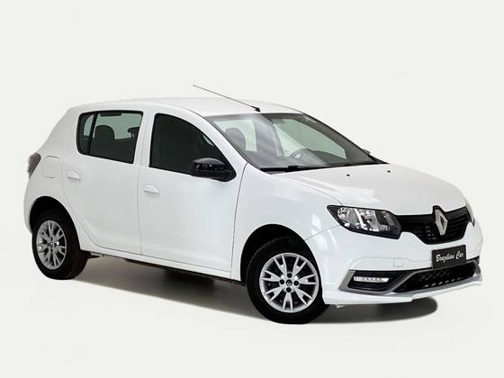 RENAULT SANDERO 1.0 12V SCE FLEX S EDITION MANUAL RENAULT SANDERO 1.0 12V SCE FLEX S EDITION MANUAL